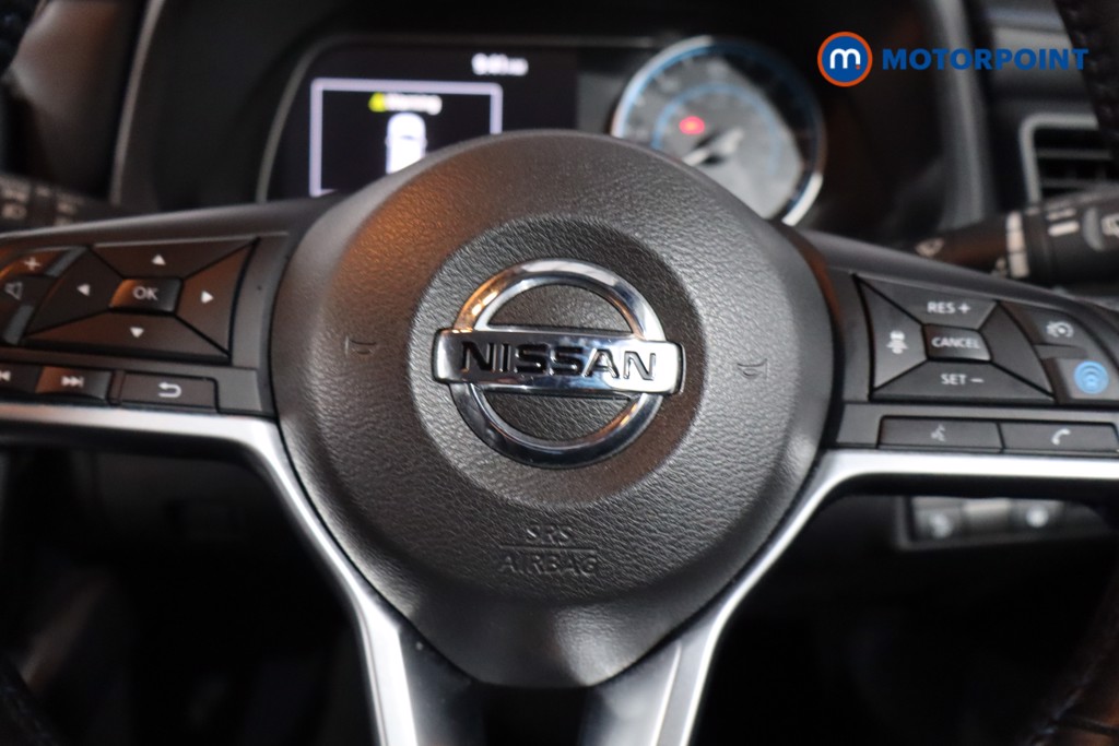 Nissan Leaf Tekna Automatic Electric Hatchback - Stock Number (1563822) - 20th supplementary image