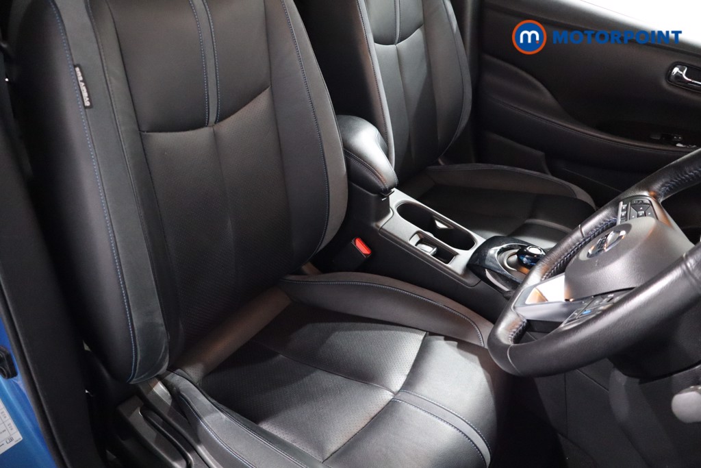Nissan Leaf Tekna Automatic Electric Hatchback - Stock Number (1563822) - 24th supplementary image