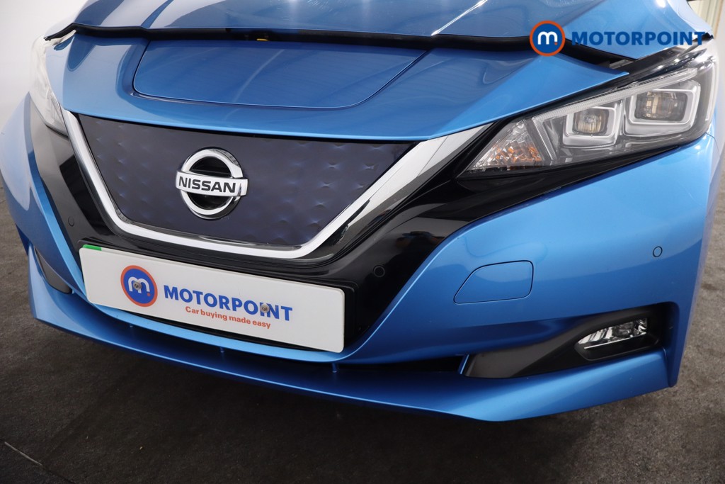 Nissan Leaf Tekna Automatic Electric Hatchback - Stock Number (1563822) - 30th supplementary image