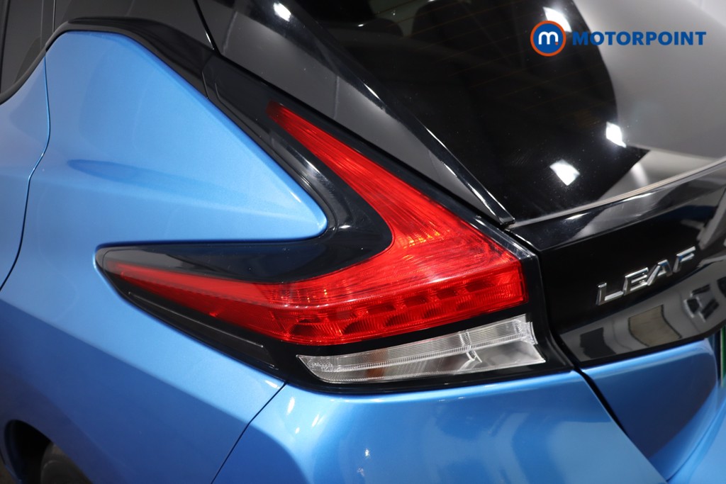 Nissan Leaf Tekna Automatic Electric Hatchback - Stock Number (1563822) - 33rd supplementary image