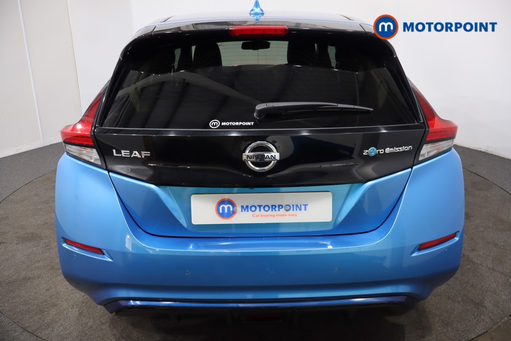 Nissan Leaf Tekna Automatic Electric Hatchback - Stock Number (1563822) - 37th supplementary image