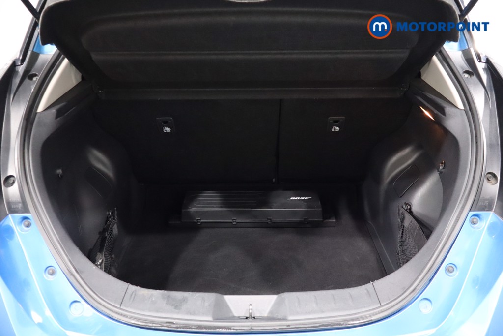 Nissan Leaf Tekna Automatic Electric Hatchback - Stock Number (1563822) - 38th supplementary image