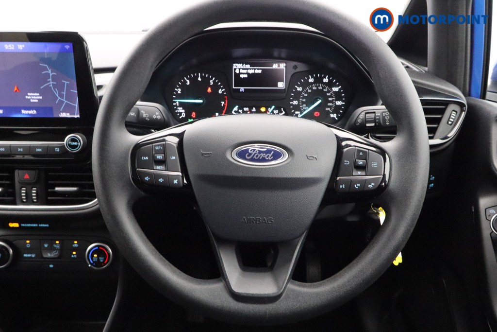 Ford Fiesta Trend Manual Petrol Hatchback - Stock Number (1563929) - 3rd supplementary image