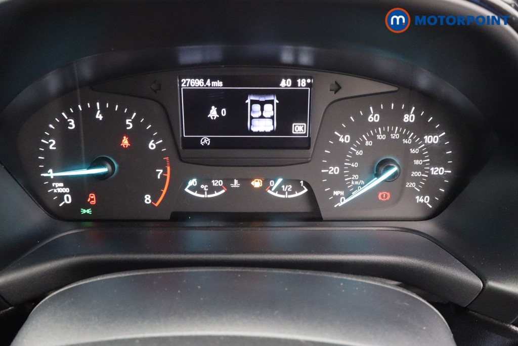 Ford Fiesta Trend Manual Petrol Hatchback - Stock Number (1563929) - 6th supplementary image