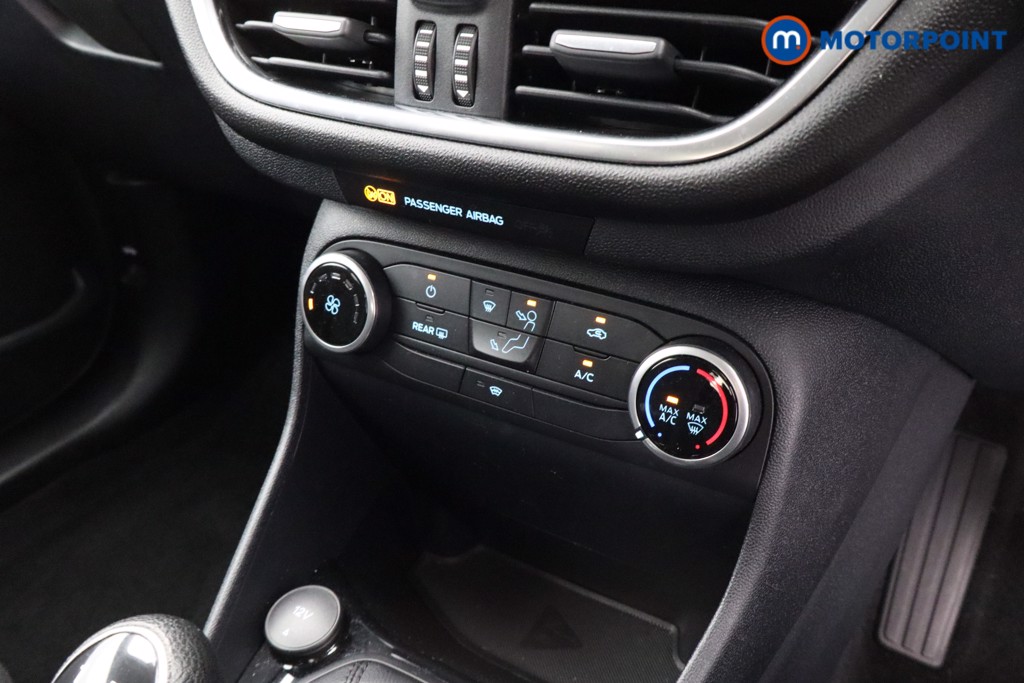 Ford Fiesta Trend Manual Petrol Hatchback - Stock Number (1563929) - 10th supplementary image