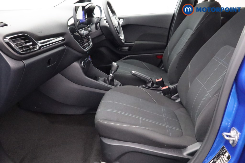 Ford Fiesta Trend Manual Petrol Hatchback - Stock Number (1563929) - 21st supplementary image