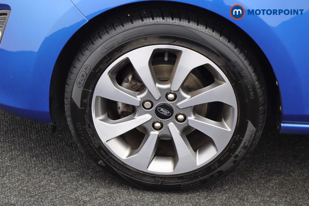 Ford Fiesta Trend Manual Petrol Hatchback - Stock Number (1563929) - 24th supplementary image