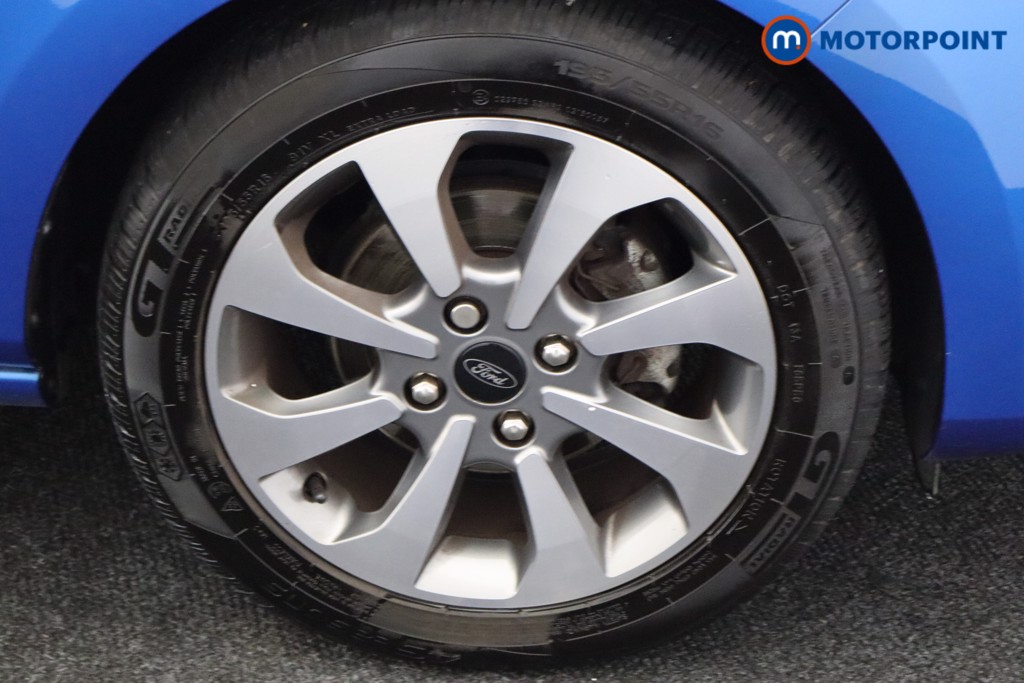 Ford Fiesta Trend Manual Petrol Hatchback - Stock Number (1563929) - 25th supplementary image