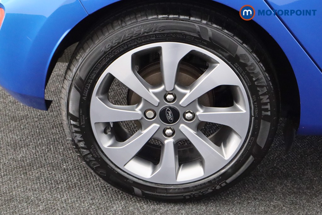 Ford Fiesta Trend Manual Petrol Hatchback - Stock Number (1563929) - 26th supplementary image