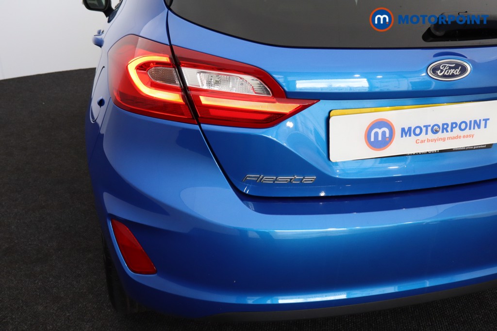 Ford Fiesta Trend Manual Petrol Hatchback - Stock Number (1563929) - 29th supplementary image