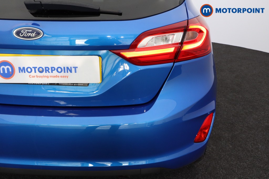 Ford Fiesta Trend Manual Petrol Hatchback - Stock Number (1563929) - 30th supplementary image