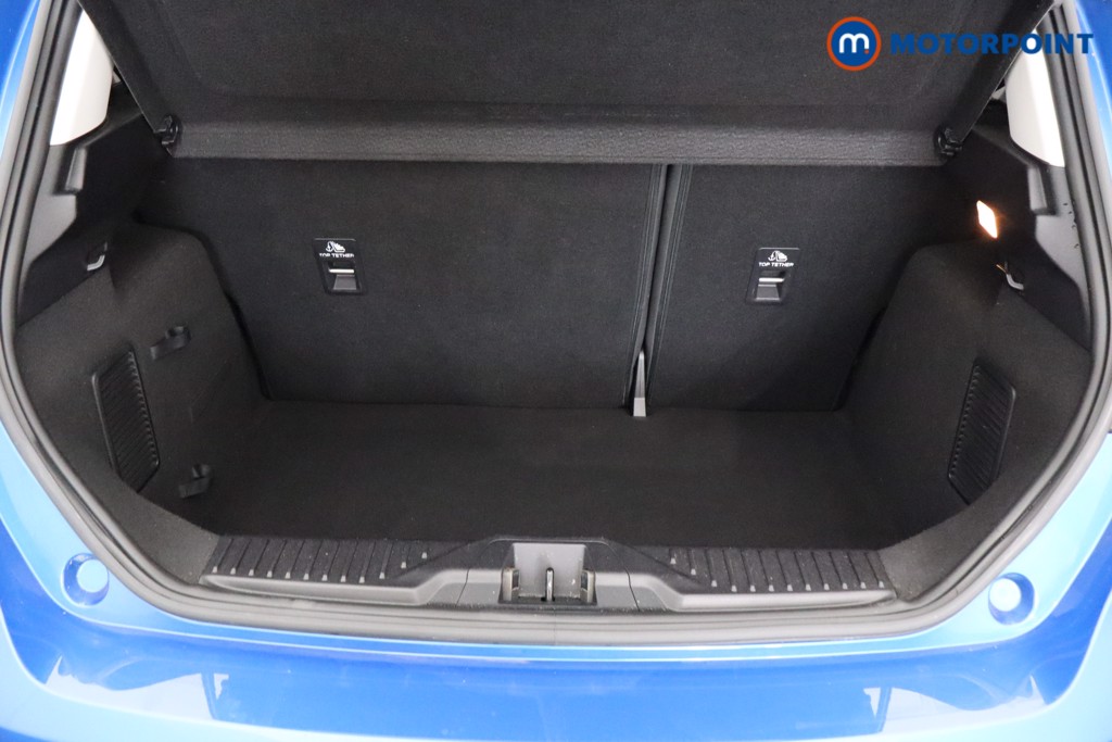 Ford Fiesta Trend Manual Petrol Hatchback - Stock Number (1563929) - 33rd supplementary image