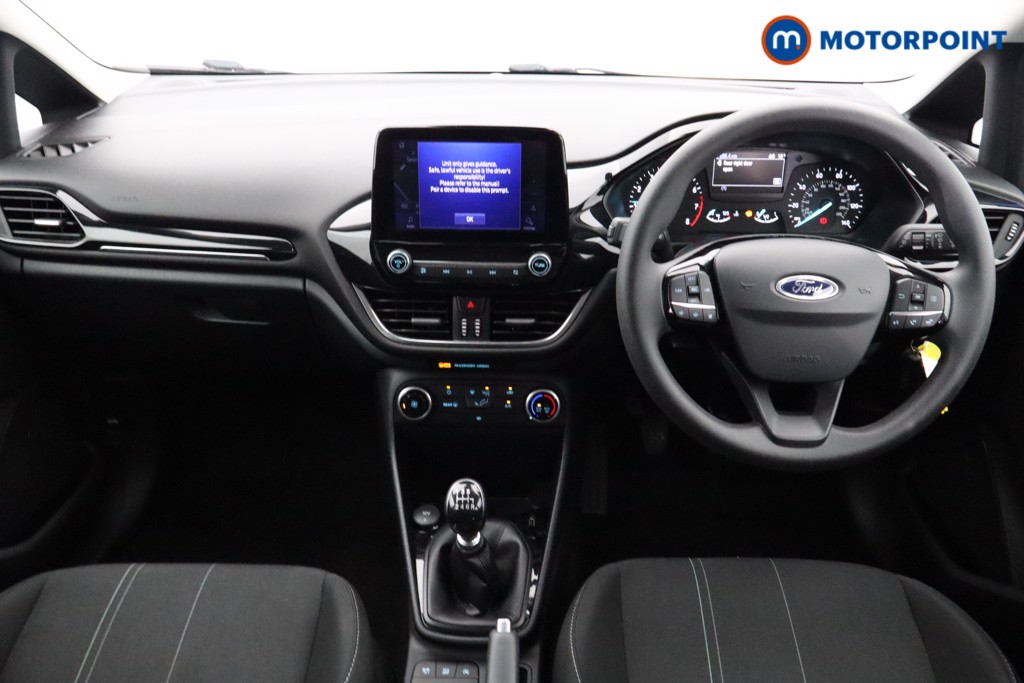 Ford Fiesta Trend Manual Petrol Hatchback - Stock Number (1563929) - 1st supplementary image