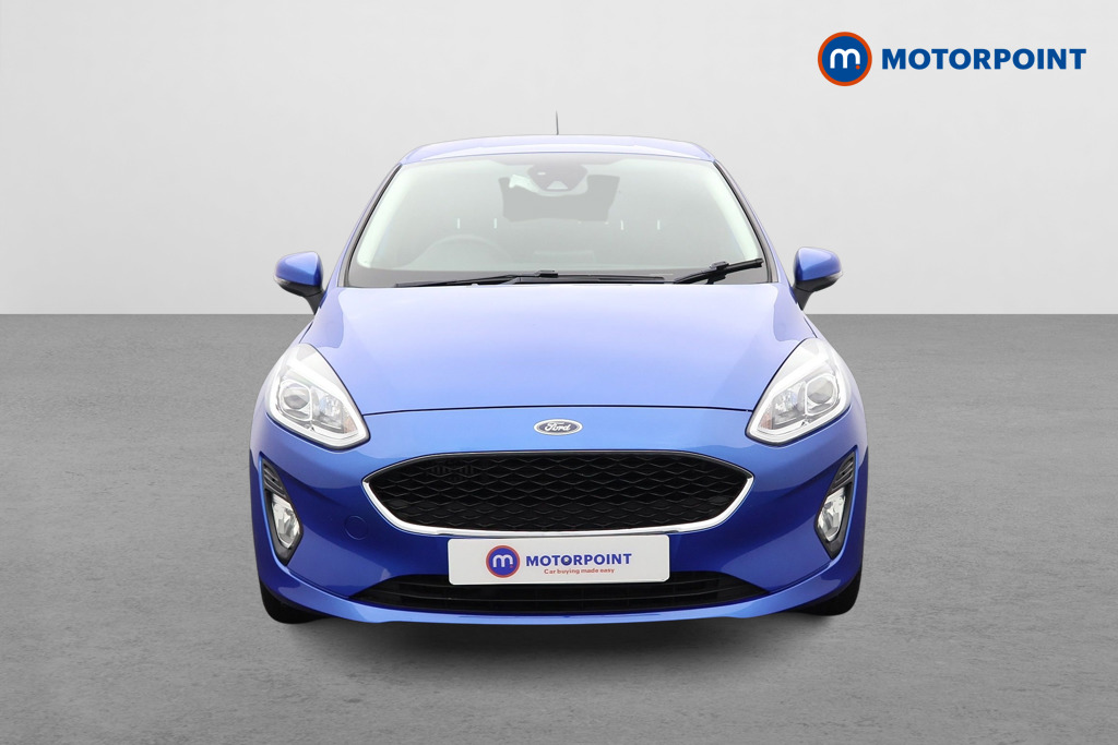 Ford Fiesta Trend Manual Petrol Hatchback - Stock Number (1563929) - Front bumper