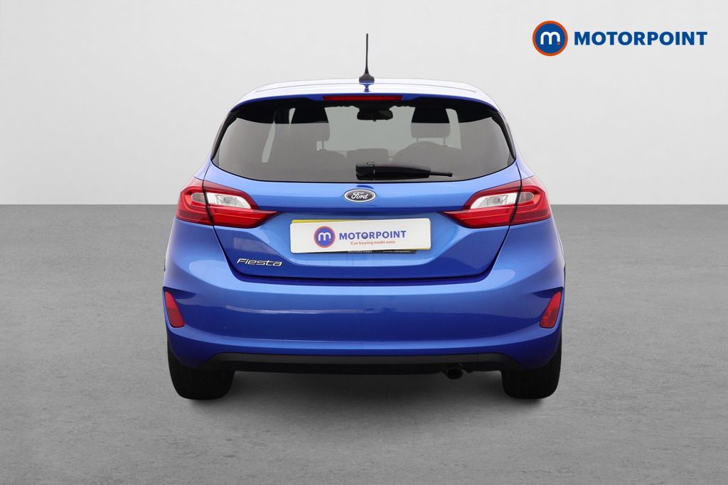 Ford Fiesta Trend Manual Petrol Hatchback - Stock Number (1563929) - Rear bumper