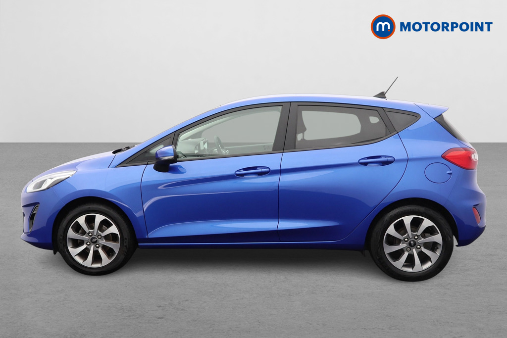 Ford Fiesta Trend Manual Petrol Hatchback - Stock Number (1563929) - Passenger side