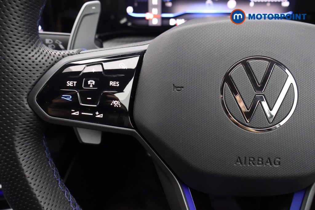 Volkswagen Golf R Automatic Petrol Hatchback - Stock Number (1563965) - 2nd supplementary image