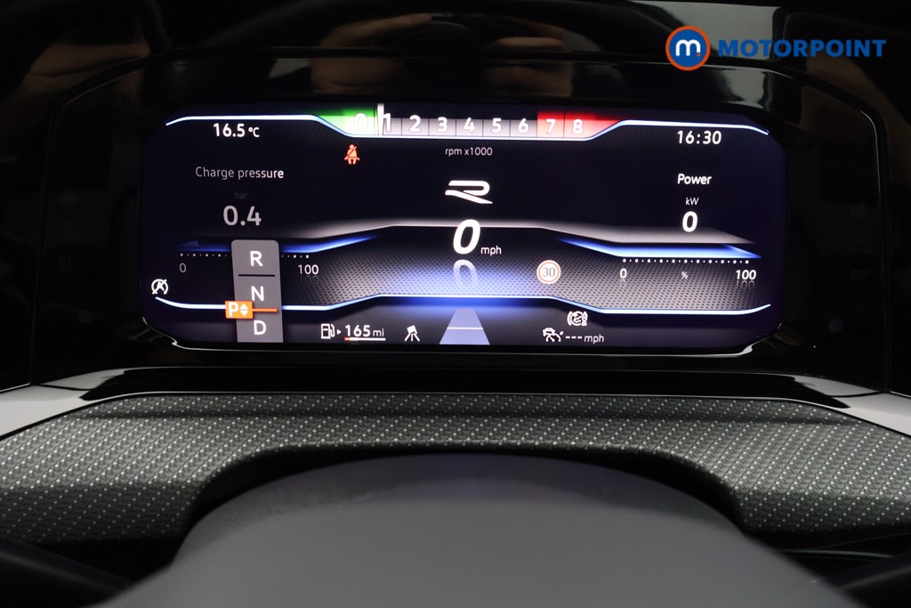 Volkswagen Golf R Automatic Petrol Hatchback - Stock Number (1563965) - 4th supplementary image