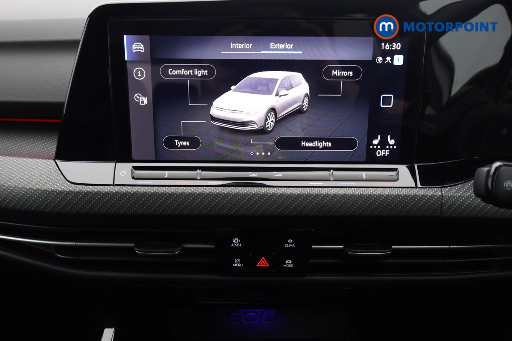 Volkswagen Golf R Automatic Petrol Hatchback - Stock Number (1563965) - 5th supplementary image