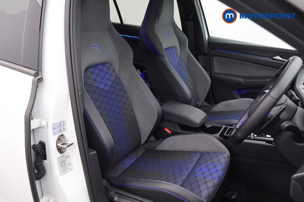 Volkswagen Golf R Automatic Petrol Hatchback - Stock Number (1563965) - 9th supplementary image