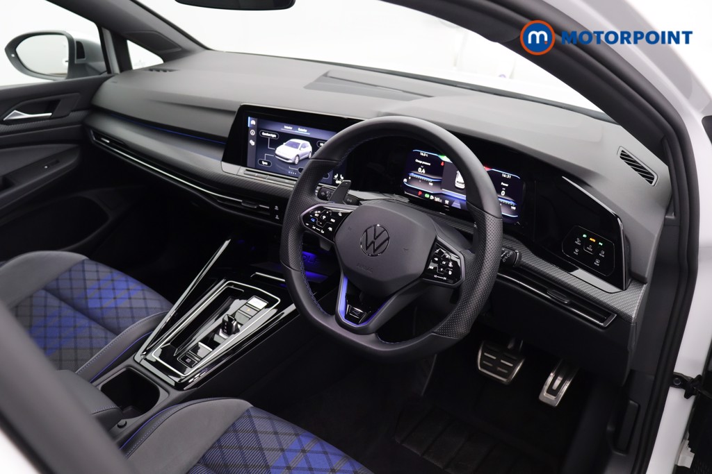 Volkswagen Golf R Automatic Petrol Hatchback - Stock Number (1563965) - 10th supplementary image