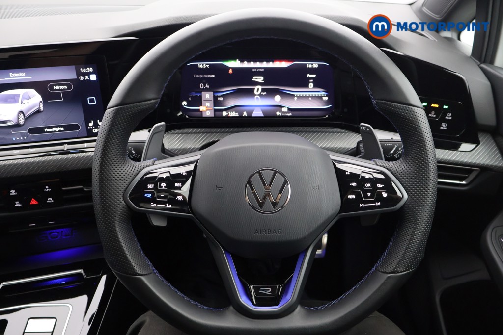Volkswagen Golf R Automatic Petrol Hatchback - Stock Number (1563965) - 1st supplementary image