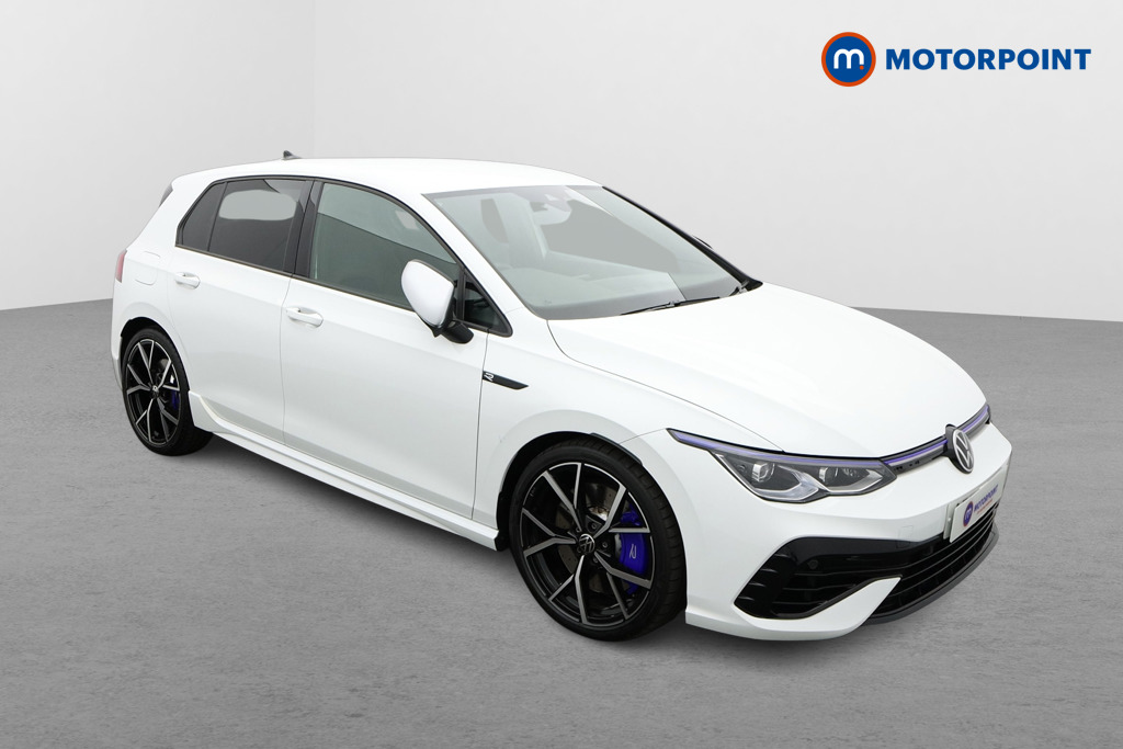 Volkswagen Golf R Automatic Petrol Hatchback - Stock Number (1563965) - Drivers side front corner