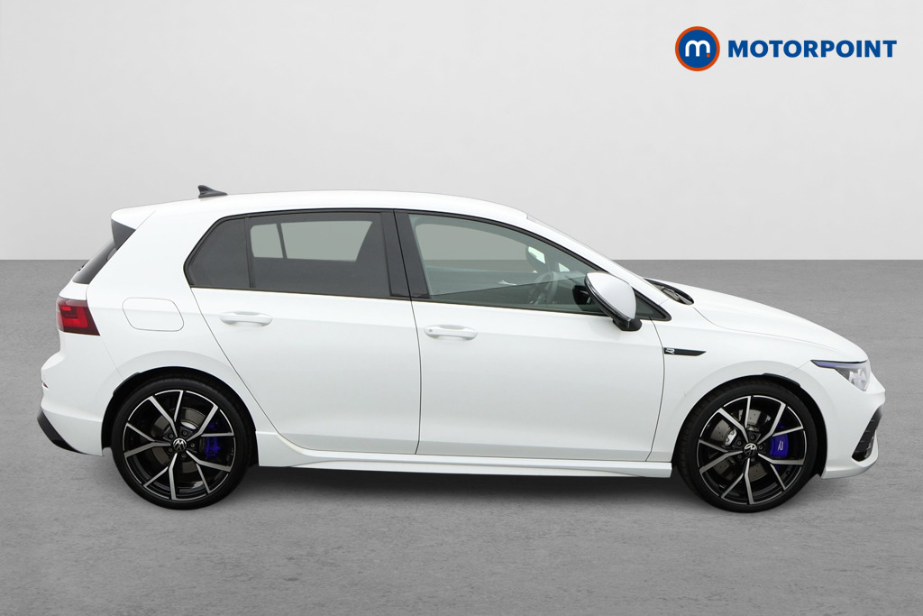 Volkswagen Golf R Automatic Petrol Hatchback - Stock Number (1563965) - Drivers side