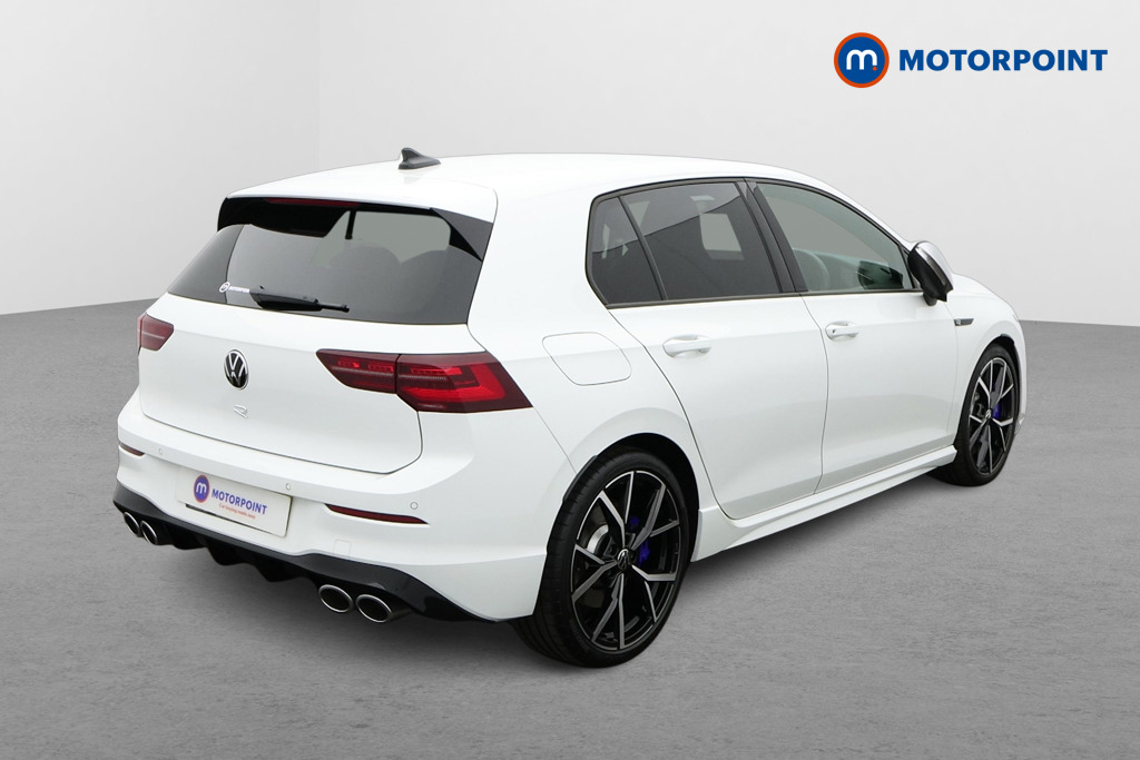 Volkswagen Golf R Automatic Petrol Hatchback - Stock Number (1563965) - Drivers side rear corner