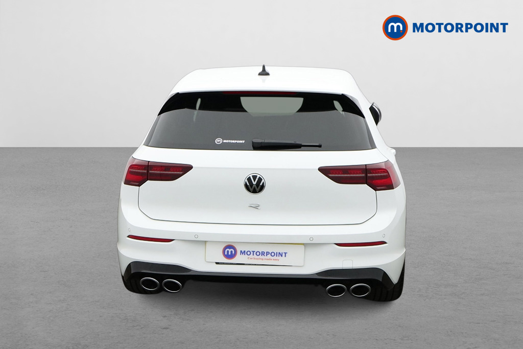 Volkswagen Golf R Automatic Petrol Hatchback - Stock Number (1563965) - Rear bumper