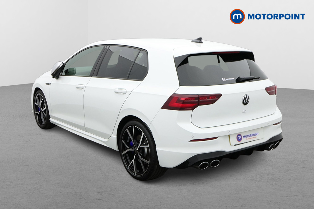 Volkswagen Golf R Automatic Petrol Hatchback - Stock Number (1563965) - Passenger side rear corner