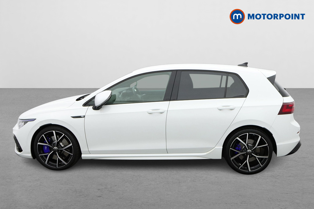 Volkswagen Golf R Automatic Petrol Hatchback - Stock Number (1563965) - Passenger side