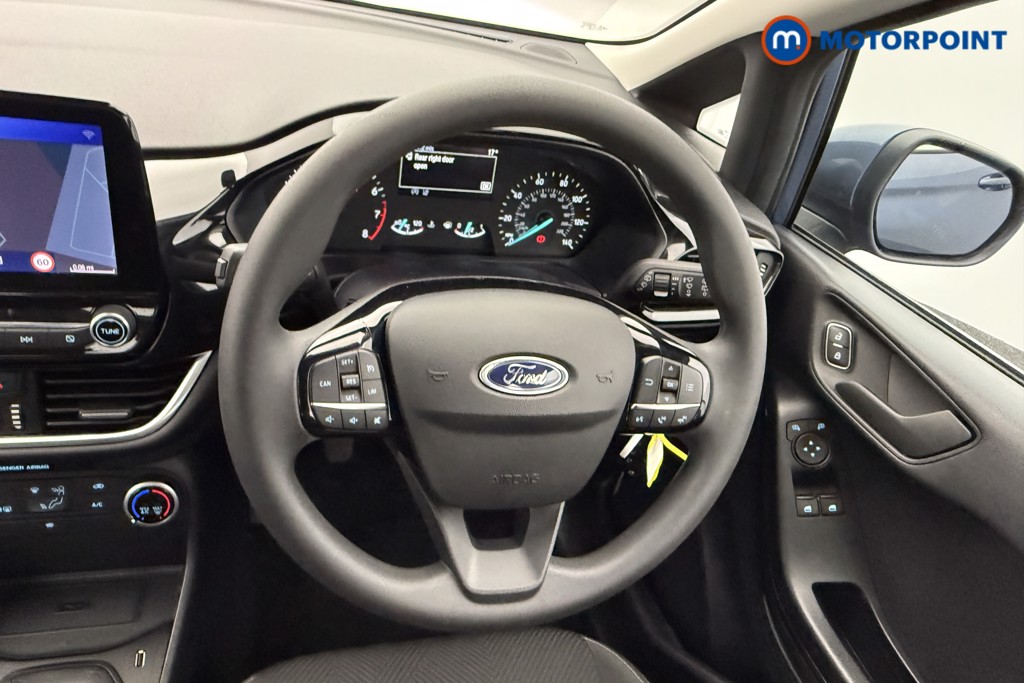 Ford Fiesta Trend Navigation Manual Petrol Hatchback - Stock Number (1564002) - 3rd supplementary image