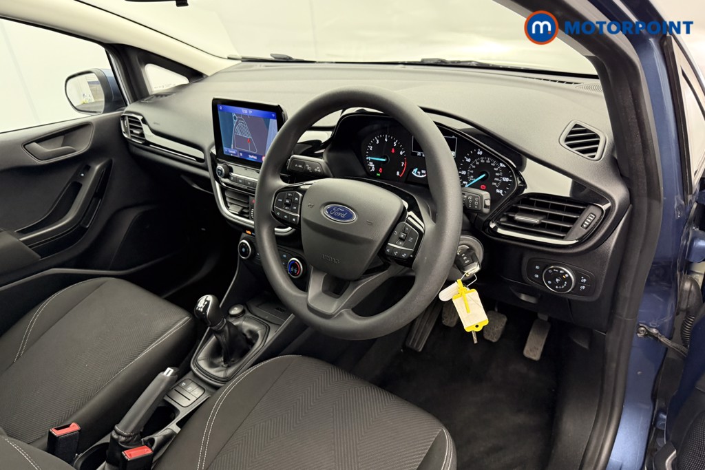 Ford Fiesta Trend Navigation Manual Petrol Hatchback - Stock Number (1564002) - 4th supplementary image
