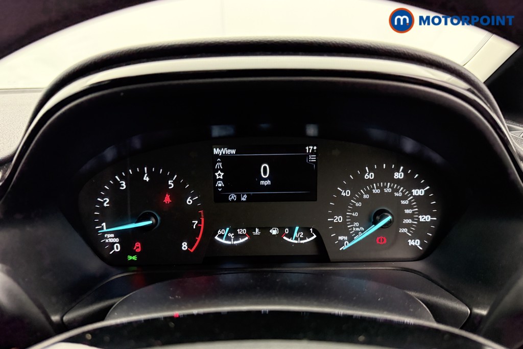 Ford Fiesta Trend Navigation Manual Petrol Hatchback - Stock Number (1564002) - 5th supplementary image