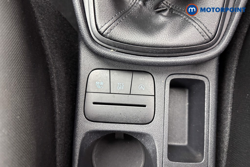 Ford Fiesta Trend Navigation Manual Petrol Hatchback - Stock Number (1564002) - 12th supplementary image
