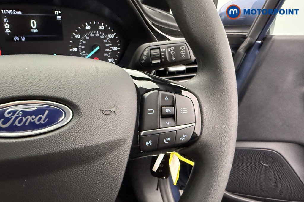 Ford Fiesta Trend Navigation Manual Petrol Hatchback - Stock Number (1564002) - 14th supplementary image