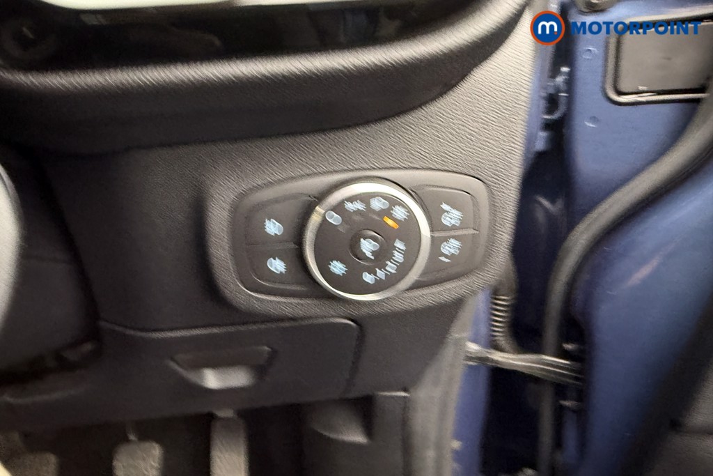 Ford Fiesta Trend Navigation Manual Petrol Hatchback - Stock Number (1564002) - 15th supplementary image