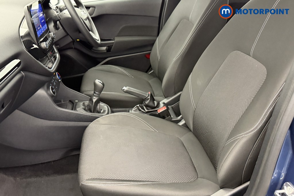 Ford Fiesta Trend Navigation Manual Petrol Hatchback - Stock Number (1564002) - 20th supplementary image