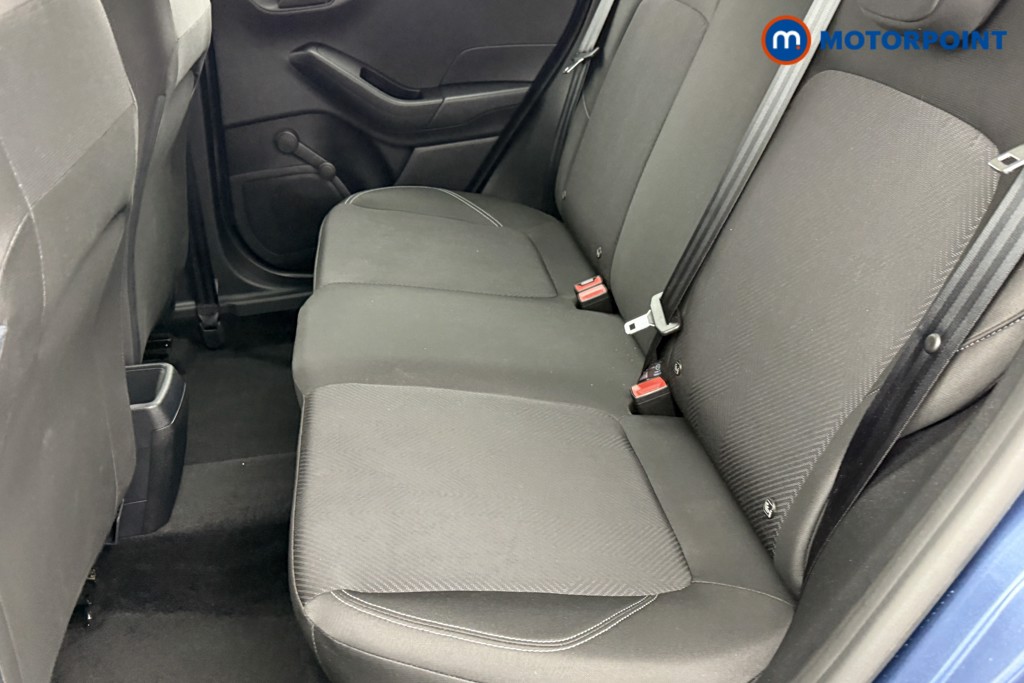Ford Fiesta Trend Navigation Manual Petrol Hatchback - Stock Number (1564002) - 21st supplementary image