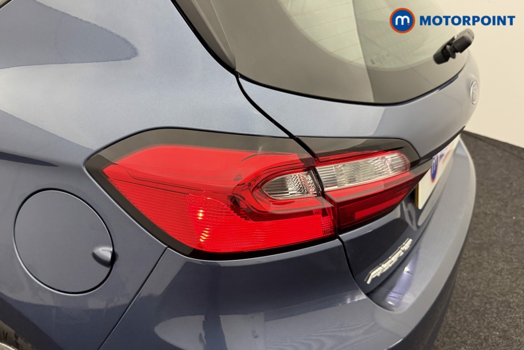 Ford Fiesta Trend Navigation Manual Petrol Hatchback - Stock Number (1564002) - 23rd supplementary image