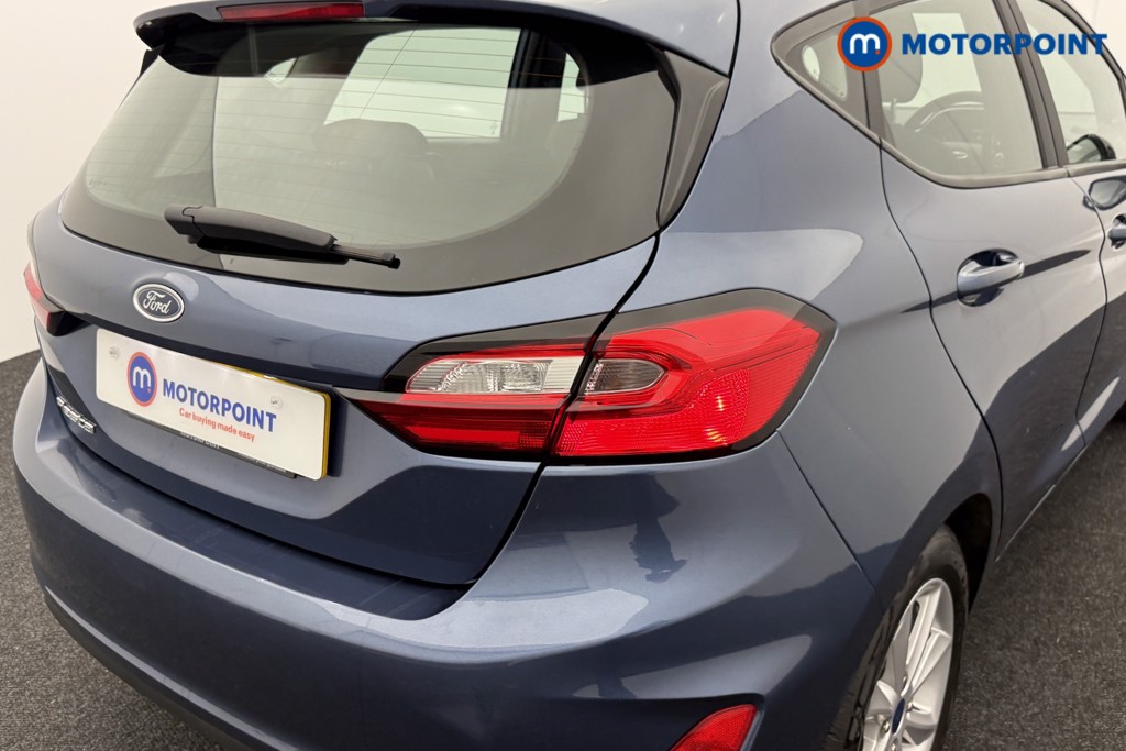 Ford Fiesta Trend Navigation Manual Petrol Hatchback - Stock Number (1564002) - 24th supplementary image