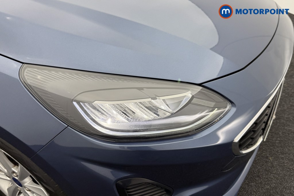 Ford Fiesta Trend Navigation Manual Petrol Hatchback - Stock Number (1564002) - 25th supplementary image