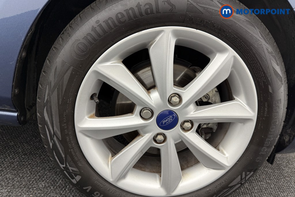 Ford Fiesta Trend Navigation Manual Petrol Hatchback - Stock Number (1564002) - 30th supplementary image