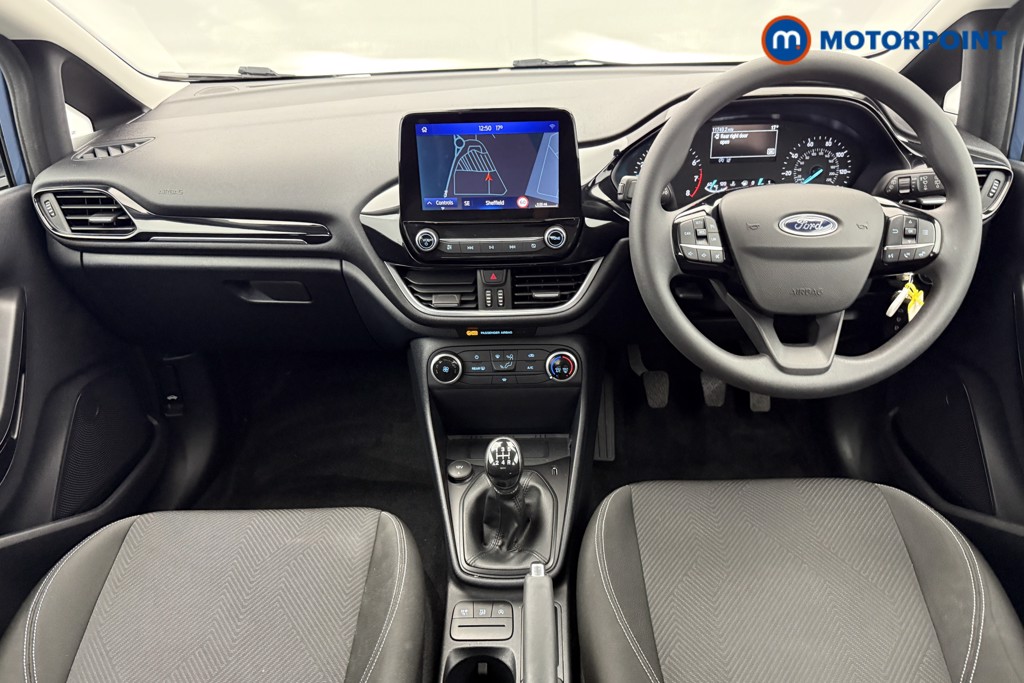 Ford Fiesta Trend Navigation Manual Petrol Hatchback - Stock Number (1564002) - 1st supplementary image