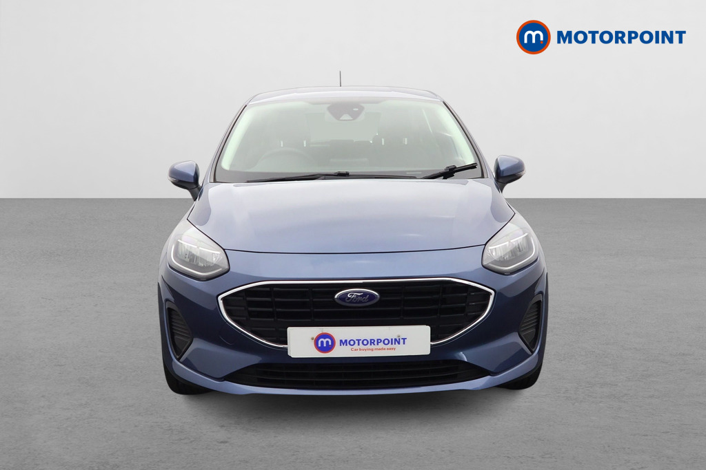 Ford Fiesta Trend Navigation Manual Petrol Hatchback - Stock Number (1564002) - Front bumper
