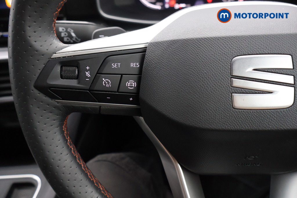 Seat Leon Fr Sport Automatic Petrol Hatchback - Stock Number (1564021) - 2nd supplementary image