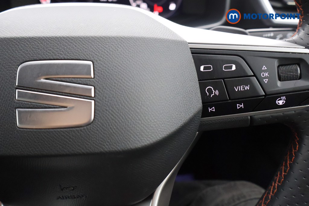 Seat Leon Fr Sport Automatic Petrol Hatchback - Stock Number (1564021) - 3rd supplementary image