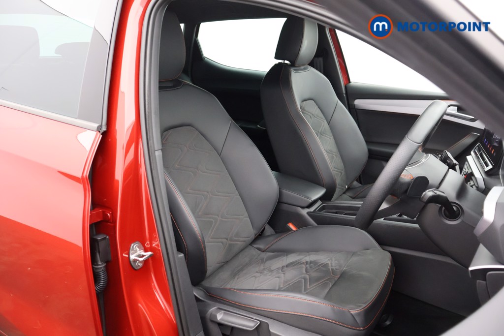 Seat Leon Fr Sport Automatic Petrol Hatchback - Stock Number (1564021) - 9th supplementary image