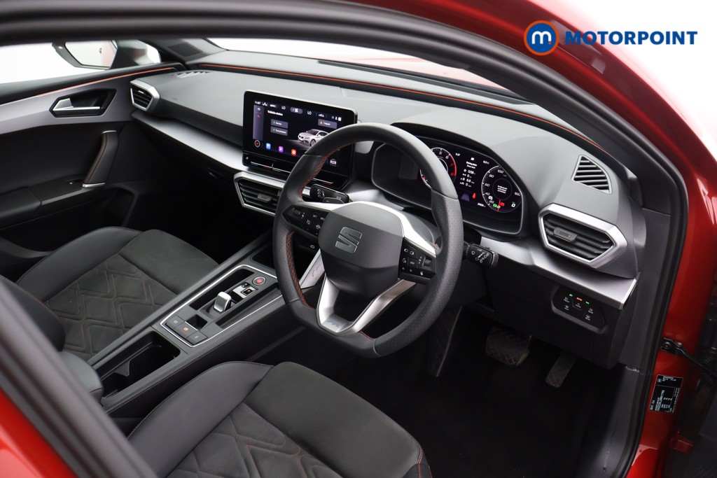 Seat Leon Fr Sport Automatic Petrol Hatchback - Stock Number (1564021) - 10th supplementary image